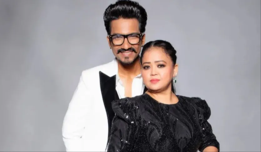 हर्ष ने चुटकी लेते हुए कहा कि अभिषेक को एक बार में एक ही व्यक्ति की तारीफ करनी चाहिए। कॉमेडियन ने यह भी कहा कि अभिषेक और समर्थ दोनों ही बहुत प्यारे हैं। हर्ष ने चुटकी लेते हुए कहा कि अभिषेक को एक बार में एक ही व्यक्ति की तारीफ करनी चाहिए। कॉमेडियन ने यह भी कहा कि अभिषेक और समर्थ दोनों ही बहुत प्यारे हैं।