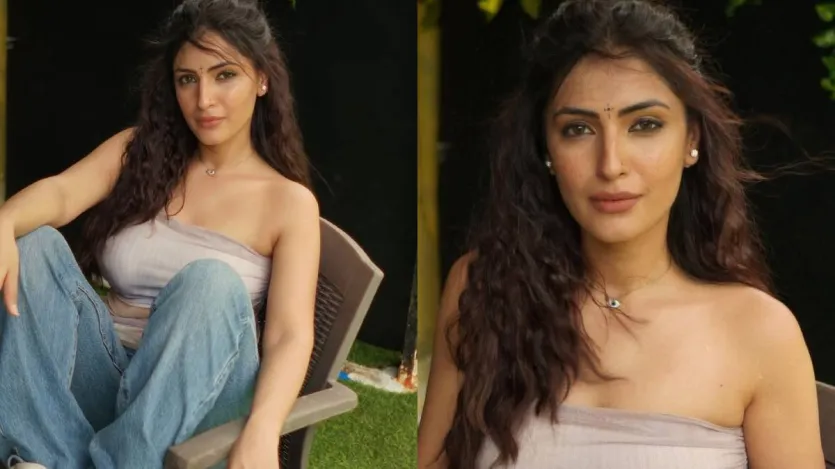 शिवांगी ने गोविंद नामदेव के साथ तस्वीर शेयर करते हुए कैप्शन दिया था- 'प्यार की कोई उम्र नहीं होती।' फोटो और कैप्शन ने सबको हैरान कर दिया। हालांकि, हाल ही में गोविंद नामदेव ने खुलासा किया कि ये फोटो एक पब्लिसिटी स्टंट था। इसी के साथ उन्होंने दावा किया कि शिवांगी ने ये तस्वीर उन्हें बिना बताए शेयर कर दी थी, जिस पर अब एक्ट्रेस ने भी प्रतिक्रिया दी है।