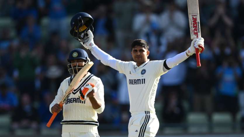 WTC के इतिहास में सबसे ज्यादा शतक लगाने वाले भारतीय खिलाड़ी, शुभमन गिल पहुंचे इस पोजीशन पर