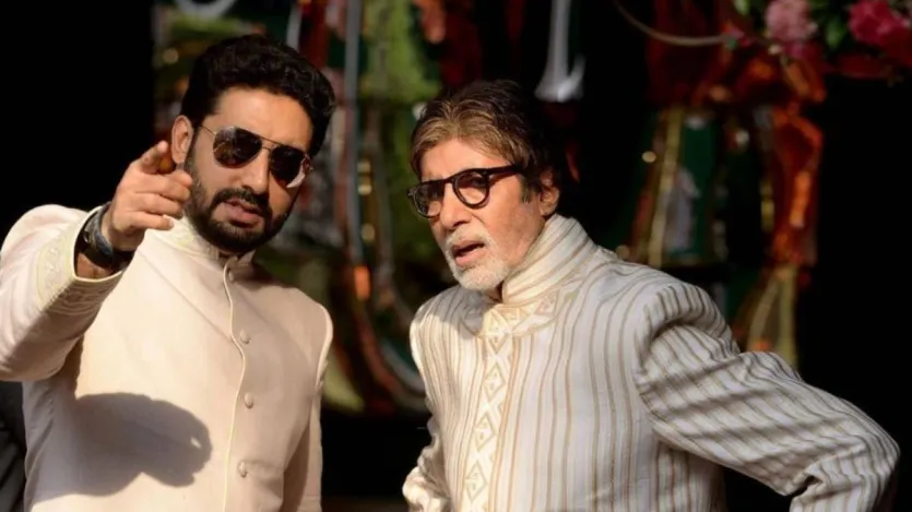 इससे पहले दिन में अमिताभ ने अभिषेक के लिए एक तारीफ शेयर की, जो उन्हें उनके लंबे समय के सहयोगी टीनू आनंद से मिली, जिन्होंने अमिताभ को कालिया (1981), शहंशाह (1988), मैं आजाद हूं (1989) और मेजर साब (1998) जैसी फिल्मों में निर्देशित किया है। 