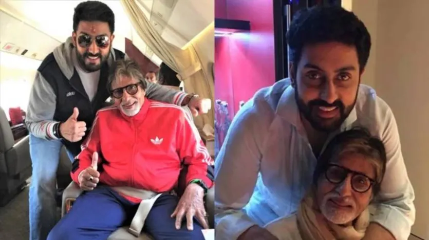 अमिताभ ने एक्स पर लिखा, 'जब कोई प्रिय मित्र और मेरे निर्देशक टीनू आनंद जैसे प्रतिष्ठित व्यक्ति इसे भेजते हैं, तो यह सिर्फ शब्दों से कहीं अधिक कहता है .. मेरा आभार (हाथ जोड़कर इमोजी)। सरजी, चूंकि मेरे पास अभिषेक का नंबर नहीं है, तो क्या आप मेरी तरफ से उन्हें बधाई दे सकते हैं, वह कालीधर लापता में बिल्कुल शानदार हैं।' वह कालीधर लापता में अभिषेक के प्रदर्शन की प्रशंसकों और प्रकाशनों की सकारात्मक समीक्षा भी साझा कर रहे हैं।