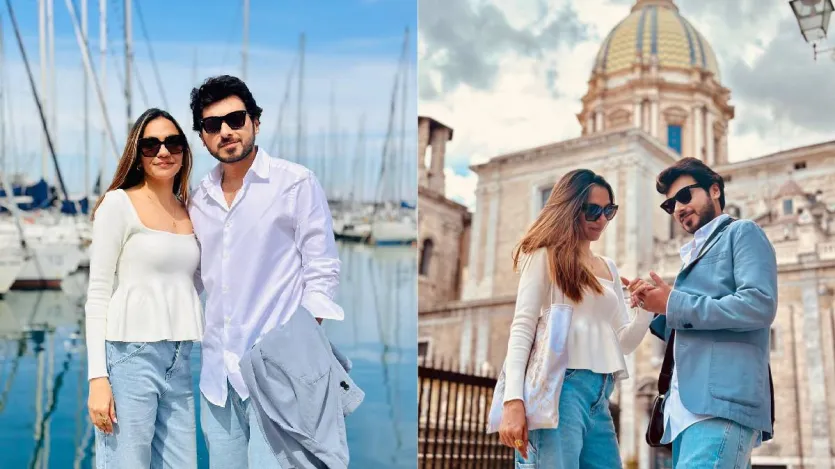 दिव्येंदु शर्मा लेडी लक आकांक्षा शर्मा पेशे से एक ज्वेलरी डिजाइनर हैं। वह फिल्म इंडस्ट्री से दूर रहना पसंद करती हैं और लाइमलाइट से दूर एक साधारण जीवन जीती हैं। उनका झुकाव हमेशा रचनात्मक क्षेत्रों की ओर रहा है, लेकिन उन्होंने कभी भी फिल्मी दुनिया में आने का मन नहीं बनाया। यही कारण है कि वह अपनी पहचान निजी दायरे तक ही सीमित रखना पसंद करती हैं।