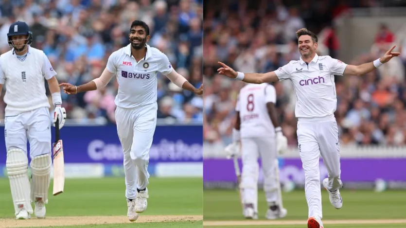 सबसे ज्यादा मेडन ओवर्स फेंकने की बात करें तो वहां जसप्रीत बुमराह काफी आगे हैं। बुमराह ने 47 टेस्ट मैचों की 90 पारियों में गेंदबाजी करते हुए कुल 361 मेडन ओवर फेंके हैं। वहीं, जेम्स एंडरसन ने 47 टेस्ट में कुल 336 मेडन ओवर फेंके थे।