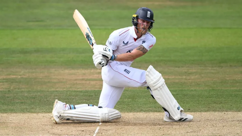 इंग्लैंड के कप्तान बेन स्टोक्स का नाम चौथे नंबर पर है। स्टोक्स ने अब तक WTC में 56 मैच खेले हैं, वहां उन्होंने 102 पारियों में 3475 रन बनाए हैं। ये सभी रन उनके बल्ले से 36.57 के औसत से आए हैं। WTC में वह 7 शतकीय और 17 अर्धशतकीय पारियां खेल चुके हैं। इस दौरान उनका हाईएस्ट स्कोर 176 रन है। इंग्लैंड के कप्तान बेन स्टोक्स का नाम चौथे नंबर पर है। स्टोक्स ने अब तक WTC में 56 मैच खेले हैं, वहां उन्होंने 102 पारियों में 3475 रन बनाए हैं। ये सभी रन उनके बल्ले से 36.57 के औसत से आए हैं। WTC में वह 7 शतकीय और 17 अर्धशतकीय पारियां खेल चुके हैं। इस दौरान उनका हाईएस्ट स्कोर 176 रन है।