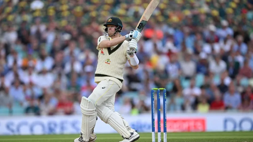 लिस्ट में दूसरे नंबर पर ऑस्ट्रेलिया के स्टीव स्मिथ का नाम है। स्मिथ ने अब तक WTC में 55 मैचों की 95 पारियों में  49.74 के औसत से 4278 रन बनाए हैं। इस दौरान उनका हाईएस्ट स्कोर 211 रन है। स्मिथ के नाम WTC में 13 शतक और 19 अर्धशतक दर्ज है। वह अब तक 9 बार नॉट आउट रहे हैं। लिस्ट में दूसरे नंबर पर ऑस्ट्रेलिया के स्टीव स्मिथ का नाम है। स्मिथ ने अब तक WTC में 55 मैचों की 95 पारियों में  49.74 के औसत से 4278 रन बनाए हैं। इस दौरान उनका हाईएस्ट स्कोर 211 रन है। स्मिथ के नाम WTC में 13 शतक और 19 अर्धशतक दर्ज है। वह अब तक 9 बार नॉट आउट रहे हैं।