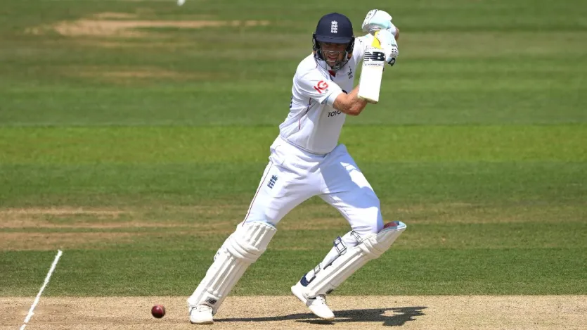 WTC के इतिहास में सबसे ज्यादा रन बनाने का रिकॉर्ड जो रूट के नाम है। उन्होंने अब तक WTC में 67 मैचों की 123 पारियों में 51.75 के औसत से 5796 रन बनाए हैं। इस दौरान उनका हाईएस्ट स्कोर 262 रन रहा है। WTC में अब तक जो रूट 19 शतक और 22 अर्धशतक लगा चुके हैं। इस दौरान वह 11 बार नॉट आउट लौटे हैं। WTC के इतिहास में सबसे ज्यादा रन बनाने का रिकॉर्ड जो रूट के नाम है। उन्होंने अब तक WTC में 67 मैचों की 123 पारियों में 51.75 के औसत से 5796 रन बनाए हैं। इस दौरान उनका हाईएस्ट स्कोर 262 रन रहा है। WTC में अब तक जो रूट 19 शतक और 22 अर्धशतक लगा चुके हैं। इस दौरान वह 11 बार नॉट आउट लौटे हैं।