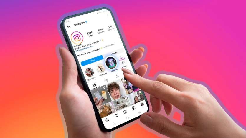 Instagram में आया कमाल का फीचर! बिना स्क्रीन छुए देख पाएंगे Reels