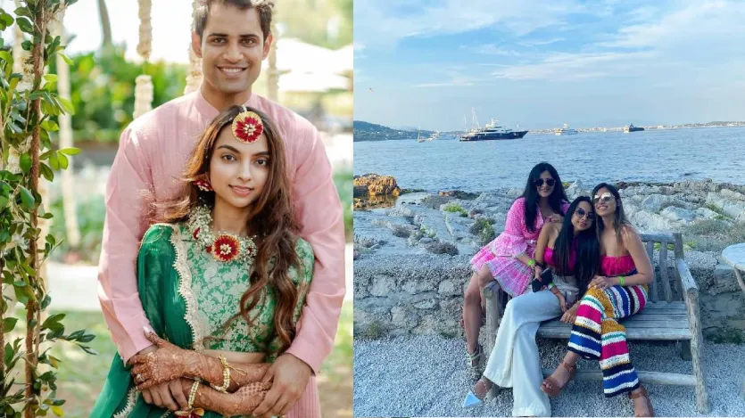 इशिता ने 5 मार्च 2022 को कर्मा विवान से शादी की थी। दिलचस्प बात यह है कि विवान भी वकील हैं और दोनों एक ही लॉ फर्म में काम करते हैं। इनकी सगाई साल 2019 में हुई थी और उसी साल इशिता ने अपनी सगाई की तस्वीरें सोशल मीडिया पर शेयर भी की थीं। हालांकि कोविड-19 महामारी के कारण इनकी शादी की तारीख टलती रही, लेकिन आखिरकार 2022 में उन्होंने गोवा के एक शानदार होटल में एक खूबसूरत समारोह में सात फेरे लिए।