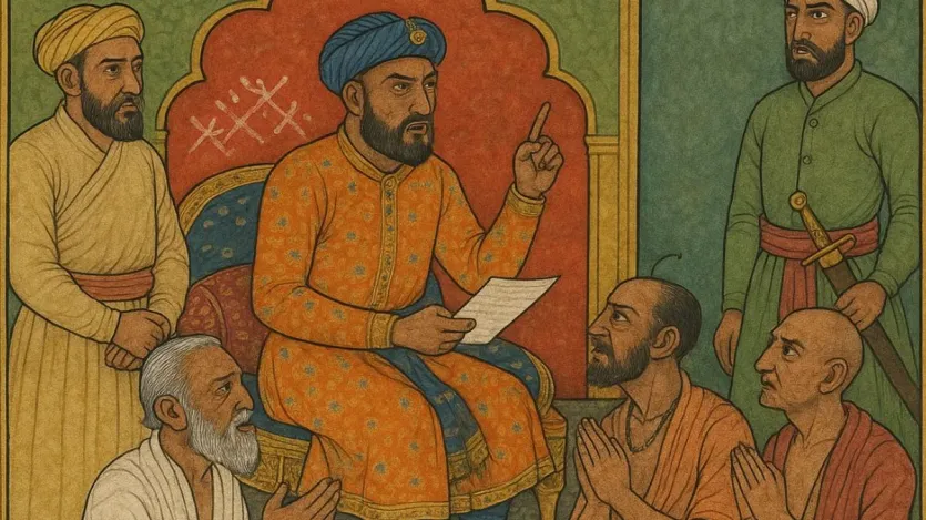 सिकंदर लोदी ने गैर-मुस्लिमों, खासकर हिंदुओं पर जजिया कर फिर से लागू किया। पहले के सुल्तानों ने इसे हल्का किया था, लेकिन सिकंदर ने इसे मजबूती से लागू किया। यह कर हिंदुओं पर आर्थिक बोझ था और इस्लाम अपनाने का दबाव बनाता था।