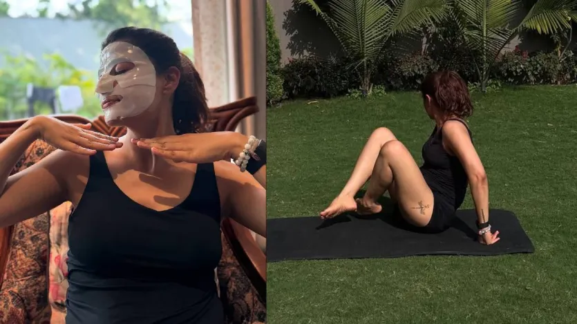 बॉलीवुड अभिनेता आयुष्मान खुराना की पत्नी और फिल्ममेकर ताहिरा कश्यप सोशल मीडिया पर काफी एक्टिव रहती हैं। ताहिरा फैंस के साथ अपनी प्रोफेशनल ही नहीं, पर्सनल लाइफ से जुड़ी बातें भी शेयर करती हैं। कैंसर से जंग लड़ चुकीं ताहिरा ने पिछले दिनों ही एक पोस्ट के जरिए अपने फॉलोअर्स के सामने ये खुलासा किया कि उनकी जिंदगी में एक बार फिर कैंसर की वापसी हो गई है।
