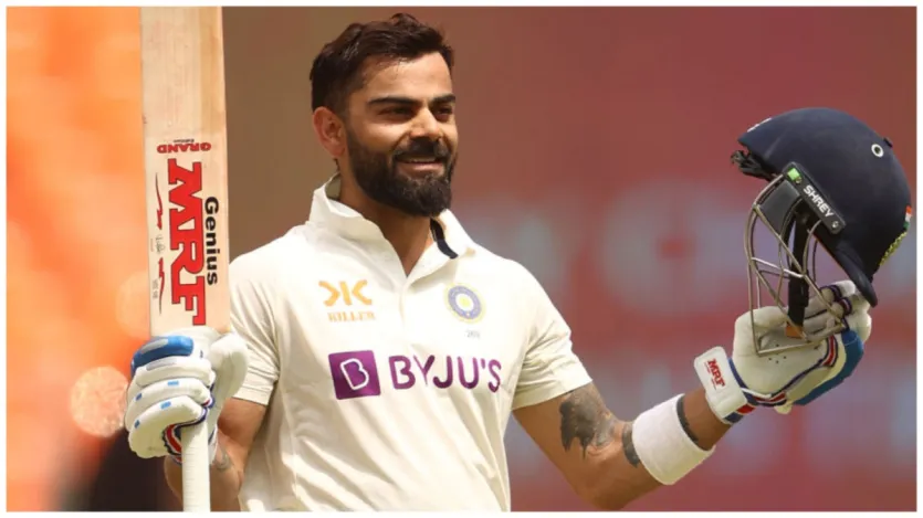 विराट कोहली भी अब टेस्ट क्रिकेट से रिटायर हो चुके हैं, लेकिन उनका नाम इस लिस्ट में तीसरे नंबर पर आता है। ​कोहली ने वर्ल्ड टेस्ट चैंपियनशिप में 46 मैचों की 79 पारियों में 2617 रन बनाए हैं। कोहली ने पांच शतक और 11 अर्धशतक लगाए हैं। विराट कोहली का औसत 35.36 का है। 
