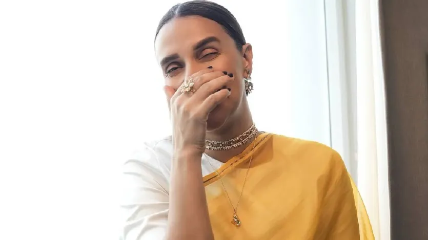 अब एक्ट्रेस ने अपने ट्रांसफॉर्मेशन पर एक पोस्ट शेयर किया और बताया कि कैसे शुरुआत में उन्हें अपना वजन कम करने में दिक्कतों का सामना करना पड़ रहा था, लेकिन फिर उन्होंने खुद को प्रेरित किया और अपने योग गुरु और रनिंग कोच से बात की और अपनी जर्नी शुरू की।