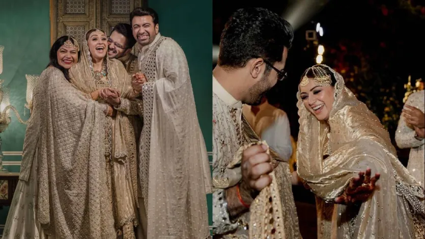 इतना ही नहीं रिपोर्ट्स के अनुसार हंसिका अब अपनी मां के साथ रहने लगी हैं, जो इस रिश्ते में आई दरार की ओर इशारा करता है। दूसरी ओर सोहेल खटूरिया का सोशल मीडिया भी उतना ही रहस्यमयी हो गया है। वो पिछले साल से किसी भी पोस्ट में सक्रिय नहीं हैं और अब उन्होंने अपना इंस्टाग्राम अकाउंट प्राइवेट कर दिया है। इन सभी बातों ने फैंस और मीडिया को सोचने पर मजबूर कर दिया है कि आखिर इस खूबसूरत जोड़ी के बीच ऐसा क्या हुआ?