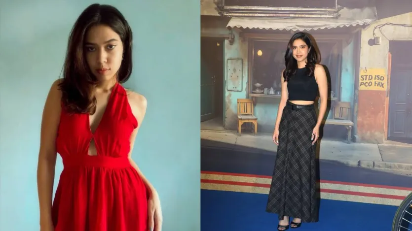 हम बात कर रहे हैं मुस्कान जाफरी की, जो एक फेमस एक्ट्रेस हैं और सोशल मीडिया पर भी अच्छी पकड़ रखती हैं। मुस्कान एक्टिंग के साथ ही वॉयस-ओवर आर्टिस्ट भी हैं। वो थिएटर की दुनिया में भी काफी एक्टिव हैं। वो ओटीटी और फिल्मों के जरिए बॉलीवुड में अपनी छाप छोड़ते हुए अलग पहचान बना रही हैं और परिवार की विरासत को आगे बढ़ाने का बीड़ा उनके कंधों पर भी है। बहुत कम लोग जानते हैं कि मुस्कान का ताल्लुक एक प्रतिष्ठित फिल्मी परिवार से है।