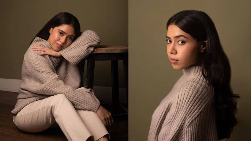 मुस्कान दिवंगत दिग्गज अभिनेता जगदीप की बेटी हैं, जो हिंदी सिनेमा में अपनी कॉमिक टाइमिंग के लिए मशहूर रहे। मुस्कान, जगदीप की दूसरी पत्नी सुघरा बेगम की बेटी हैं। इस लिहाजस से वो एक्टर जावेद जाफरी और नावेद जाफरी की सौतेली बहन लगती हैं। इसके साथ ही वह जावेद जाफरी के बच्चों मीजान जाफरी और अलविया जाफरी की बुआ भी हैं। वैसे गौर करने वाली बात ये है कि जहां मुस्कान जावेद से 31 साल छोटी हैं, वहीं बेटे मिजान से सिर्फ एक साल ही बड़ी हैं।