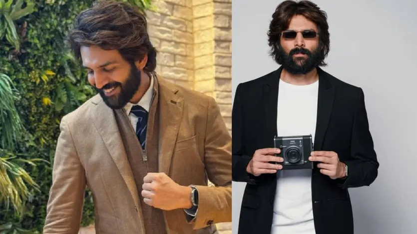 कार्तिक आर्यन ने अमेरिका में स्वतंत्रता दिवस पर आयोजित एक कार्यक्रम से आधिकारिक तौर पर दूरी बना ली है, जिस पर फेडरेशन ऑफ वेस्टर्न इंडिया सिने एम्प्लॉइज (FWICE) ने कड़ी प्रतिक्रिया दी है। अभिनेता की टीम ने एक बयान जारी कर स्पष्ट किया कि उनका ह्यूस्टन स्थित एक पाकिस्तानी रेस्टोरेंट द्वारा कथित तौर पर आयोजित किए गए आजादी उत्सव, भारतीय स्वतंत्रता दिवस से कोई संबंध नहीं है। विवाद तब शुरू हुआ जब FWICE ने कार्तिक के इस कार्यक्रम में कथित तौर पर शामिल होने पर आपत्ति जताई और एक पोस्टर शेयर किया जिसमें उन्हें एक अतिथि के रूप में दिखाया गया था। अभिनेता को लिखे अपने पत्र में, फेडरेशन ने गहरी चिंता व्यक्त की और उनसे कार्यक्रम से हटने का आग्रह किया। (फोटो साभार-INstagram@kartikaaryan)