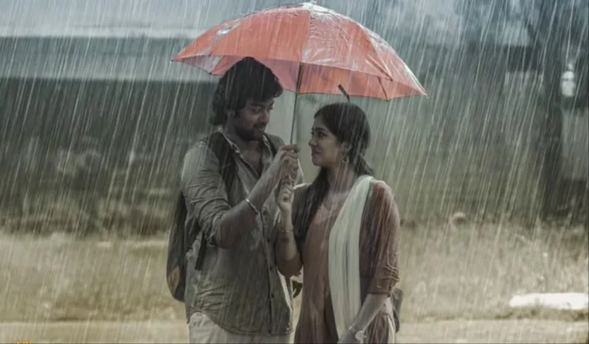 'बन बटर जैम' आप टीबीए पर देख सकते हैं। इस फिल्म में राजू जयमोहन, अधिया प्रसाद, भव्य त्रिखा, सरन्या पोनवन्नन, देवदर्शिनी और चार्ली हैं। ये एक तमिल भाषा की रोमांटिक कॉमेडी ड्रामा है, जिसमें बिग बॉस तमिल फेम राजू जयमोहन मुख्य भूमिका में हैं। यह फिल्म दो माताओं की कहानी है जो अपने जेन जी बच्चों का भविष्य सुरक्षित करने के लिए एक प्लान बनाती हैं।