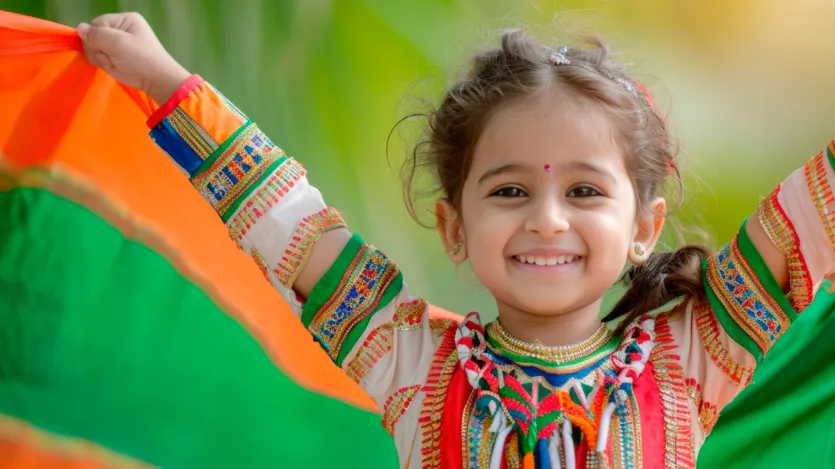 स्वतंत्रता दिवस के मौके पर स्कूल प्रतियोगिता आयोजित की जाती है। अगर आपके बच्चे ने भी इस फंक्शन में भाग लिया है और वो असमंजस में है कि कैसे तैयारी करे। तो, इन कुछ टिप्स की मदद से अपने बच्चे की तैयारी करवाएं और उनका मनोबल बढ़ाएं
स्वतंत्रता दिवस के मौके पर स्कूल प्रतियोगिता आयोजित की जाती है। अगर आपके बच्चे ने भी इस फंक्शन में भाग लिया है और वो असमंजस में है कि कैसे तैयारी करे। तो, इन कुछ टिप्स की मदद से अपने बच्चे की तैयारी करवाएं और उनका मनोबल बढ़ाएं