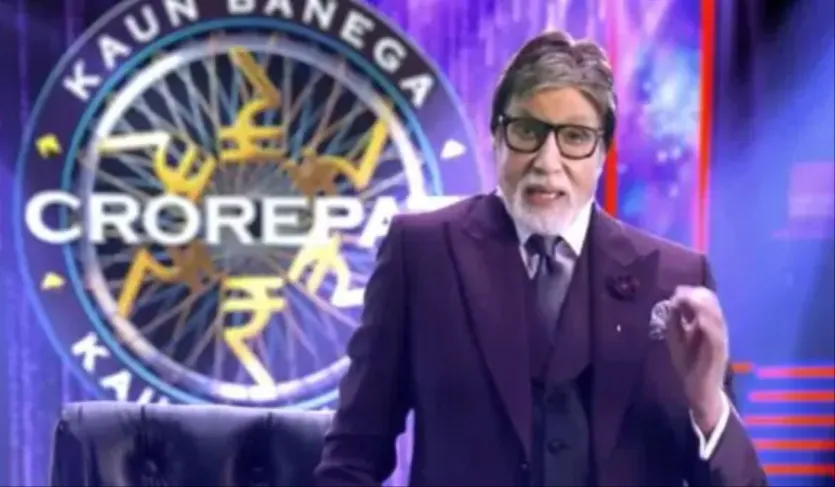 अमिताभ बच्चन द्वारा होस्ट किया जाने वाला कौन बनेगा करोड़पति (केबीसी) सीजन 17, 11 अगस्त को प्रीमियर हुआ। नया एपिसोड सोमवार से शुक्रवार रात 9 बजे प्रसारित होता है। इस नए सीजन में फास्टेस्ट फिंगर फर्स्ट और उसके बाद जल्दी फाइव है। इस शो के 25 साल पूरे हो चुके हैं।