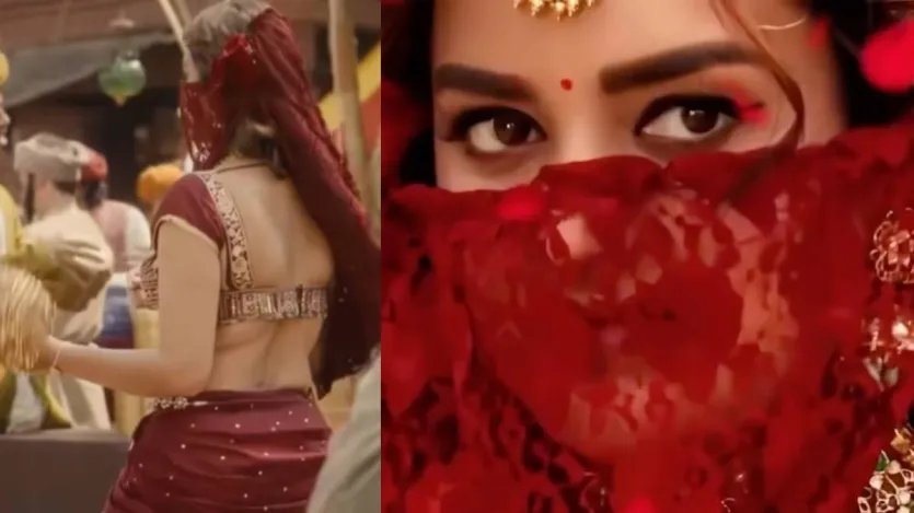 फिल्मी दुनिया में आए दिन नए-नए चेहरे देखने को मिलते हैं, जिनमें से कुछ दर्शकों के दिलों में हमेशा के लिए घर कर लेते हैं। इन्हीं में से एक अभिनेत्री हैं निधि अग्रवाल, जो साउथ सिनेमा में तहलका मचा रही हैं। निधि अग्रवाल ने साउथ से पहले, बॉलीवुड में भी अपने पैर जमाने की कोशिश की थी, लेकिन उनकी ये कोशिश नाकाम रही, जिसके बाद उन्होंने दक्षिण भारतीय सिनेमा का रुख कर लिया। फिल्मी दुनिया में आए दिन नए-नए चेहरे देखने को मिलते हैं, जिनमें से कुछ दर्शकों के दिलों में हमेशा के लिए घर कर लेते हैं। इन्हीं में से एक अभिनेत्री हैं निधि अग्रवाल, जो साउथ सिनेमा में तहलका मचा रही हैं। निधि अग्रवाल ने साउथ से पहले, बॉलीवुड में भी अपने पैर जमाने की कोशिश की थी, लेकिन उनकी ये कोशिश नाकाम रही, जिसके बाद उन्होंने दक्षिण भारतीय सिनेमा का रुख कर लिया।