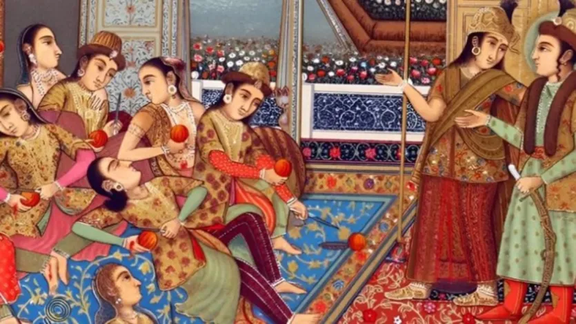 अकबर के हरम में रहने वाले सभी लोग आराम बेगम को बहुत प्यार करते थे। लोगों को उनकी बातें बहुत अच्छी लगती थीं। अकबर को आराम बानो अपनी आंखों के सामने नहीं दिखती थीं तो वो परेशान हो जाते थे। इसीलिए सभी उन्हें हरम की तितली बुलाते थे। 