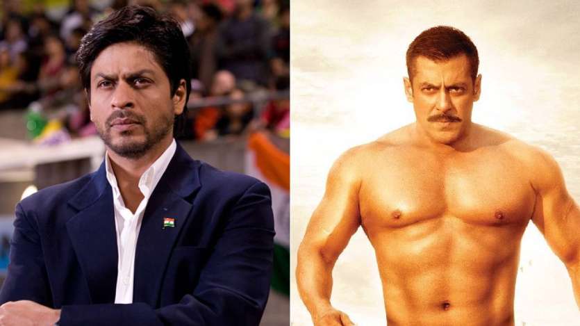 सलमान खान से लेकर शाहरुख खान तक, ये स्टार्स दे चुके हैं बॉलीवुड की सबसे धांसू स्पोर्ट्स फिल्में