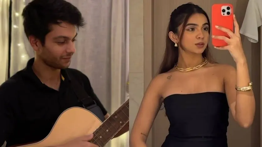 दरअसल, उत्सव दहिया एक समय पर अपूर्वा मखिजा के साथ रिलेशनशिप में थे। दोनों का रिश्ता किसी से छिपा नहीं था। अक्सर दोनों अपनी तस्वीरें-वीडियो साथ में शेयर करते और व्लॉग्स में भी साथ नजर आते। लेकिन, इस साल की शुरुआत में दोनों ने अपना रिश्ता खत्म कर दिया और रिश्ता खत्म होने पर अपूर्वा ने एक पोस्ट शेयर किया और कहा कि अब वह ओरिजनल जीजू के साथ ही सामने आएंगी।