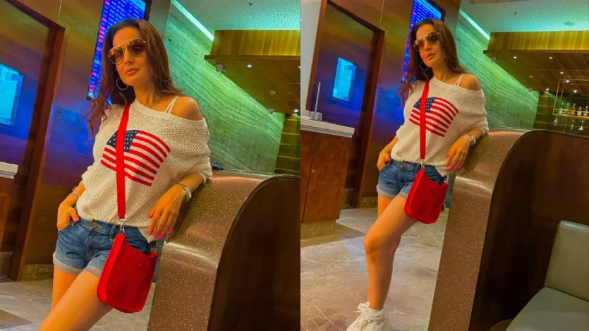 अभी तक 50 साल की हो चुकी अमीषा ने अपनी पर्सनल लाइफ के बारे में भी खुलकर बात की है। उन्होंने कहा है कि उन्होंने शादी नहीं की है और अब तक सिंगल हैं। एक इंटरव्यू में उन्होंने यह भी बताया था कि उन्हें कई बार फैंस के मैसेज आते हैं जिसमें लोग उन्हें सलमान खान से शादी करने के लिए कहते हैं। इसका कारण यह है कि दोनों ही बैचलर हैं और साथ में अच्छे दिखते हैं। फैंस का मानना है कि यदि अमीषा और सलमान खान शादी करेंगे, तो उनके बच्चे बहुत गुडलुकिंग होंगे। कई लोग तो उन्हें यह भी कहते हैं कि यदि वे सलमान से प्यार नहीं करतीं, तो कम से कम शादी तो कर लें और हमें खूबसूरत बच्चे तो दें। अमीषा ने इस पर हंसते हुए कहा कि यह सुनकर उन्हें अजीब लगता है, लेकिन फैंस की यह बात उन्हें प्यार भरी लगती है।