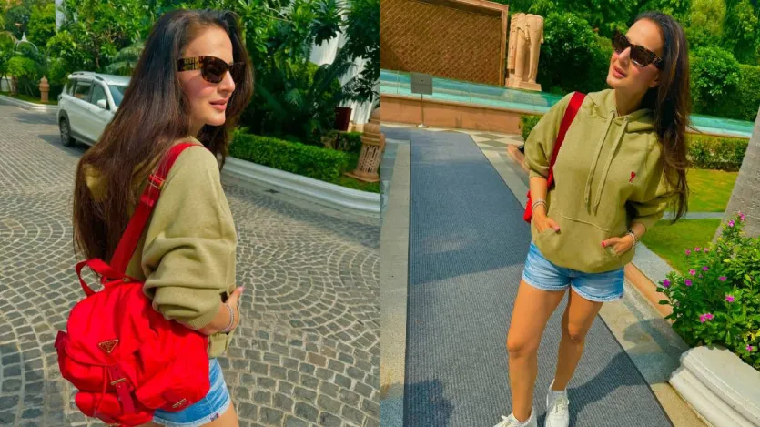 फिल्मी करियर के अलावा, अमीषा ने अपने काम के दौरान आई चुनौतियों के बारे में भी बताया। उन्होंने कहा कि एक बार वे थाईलैंड के क्रबी द्वीप पर शूटिंग कर रही थीं, जहां का तापमान करीब 40 डिग्री था। वहां न तो कोई वॉशरूम था, न मेकअप रूम, न कोई वैन या खाना बेचने वाला स्टॉल। वे घंटों भूखी रहती थीं, और दोपहर का भोजन भी बहुत मुश्किल से मिलता था। गर्मी में पानी पीने से भी डर लग जाता था क्योंकि वहां जाने के लिए कोई वॉशरूम नहीं था। वे छाते के नीचे टच-अप करती थीं, लेकिन कीचड़, रेत और खारे पानी की वजह से उन्हें एलर्जी हो गई थी।