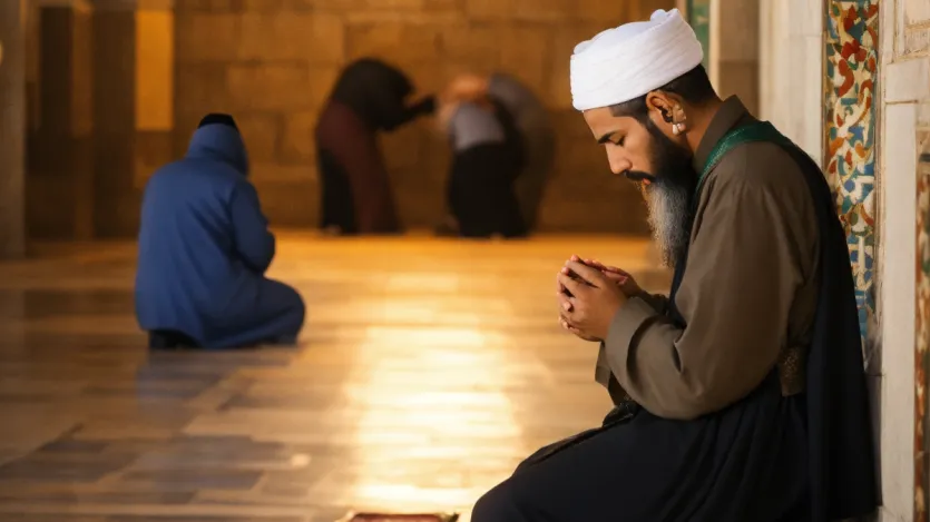 वहीं, कुछ इतिहासकार का मानना था कि ऐसा कर औरंगजेब खुद को एक धर्मनिष्ठ और विनम्र शासक के रूप में पेश करना चाहता था।