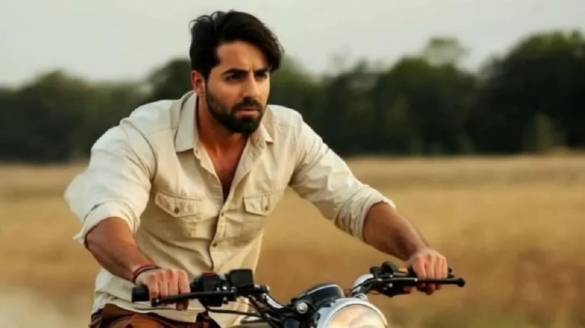 आयुष्मान खुराना ने अपने करियर की शुरुआत एक लोकप्रिय रेडियो जॉकी (RJ) के तौर पर की थी, जहाँ उन्होंने बिग एफएम (Big FM) पर 'मान ना मान, मैं तेरा आयुष्मान' शो को होस्ट किया और 101.9 पर 'बिग चाय' जैसे शो भी किए. इस रेडियो जॉकी के रूप में मिले अनुभव ने उन्हें आत्मविश्वास दिया और फिर उन्होंने एमटीवी (वीडियो जॉकी) के रूप में काम किया।