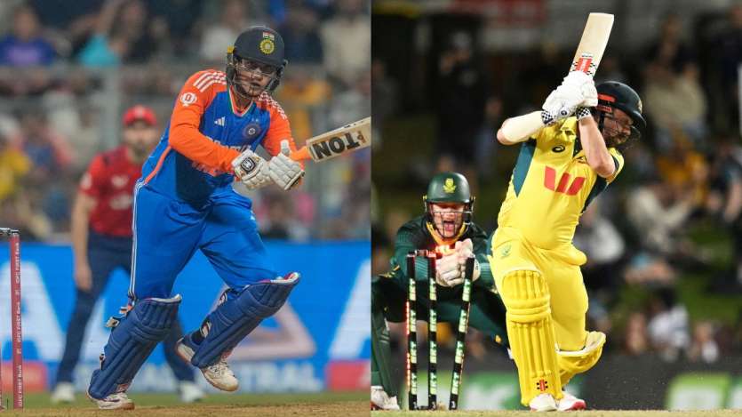 अभिषेक शर्मा बनाम ट्रैविस हेड, 17 T20I मैचों के बाद कैसा था दोनों का रिकॉर्ड