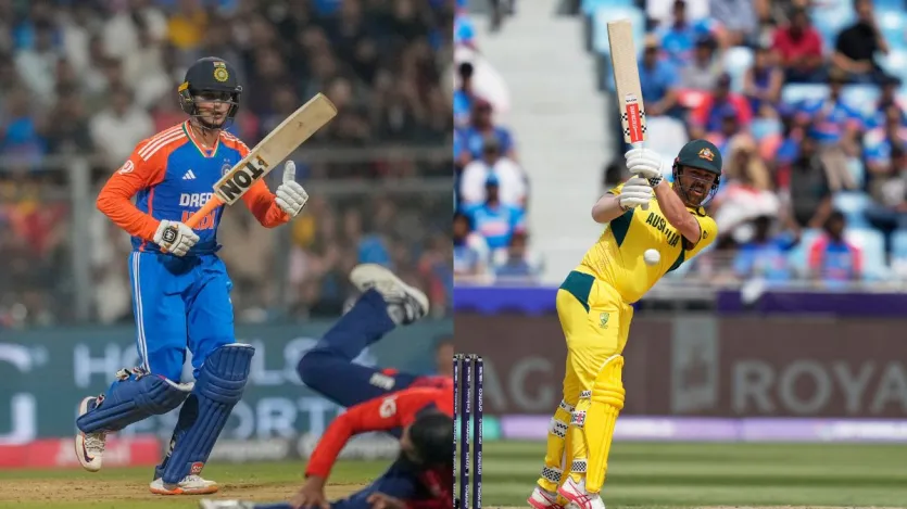 अभिषेक शर्मा की बात करें तो टी-20 इंटरनेशनल में उनका डेब्यू साल 2024 में जिम्बाब्वे के खिलाफ हुआ था। वह अब तक भारत के लिए कुल 17 टी-20 इंटरनेशनल मैच खेल चुके हैं। ट्रैविस हेड की बात करें तो T20I में उनका डेब्यू भारत के खिलाफ 2016 में हुआ था। वह अब तक ऑस्ट्रेलिया के लिए कुल 41 टी-20 मुकाबले खेल चुके हैं।