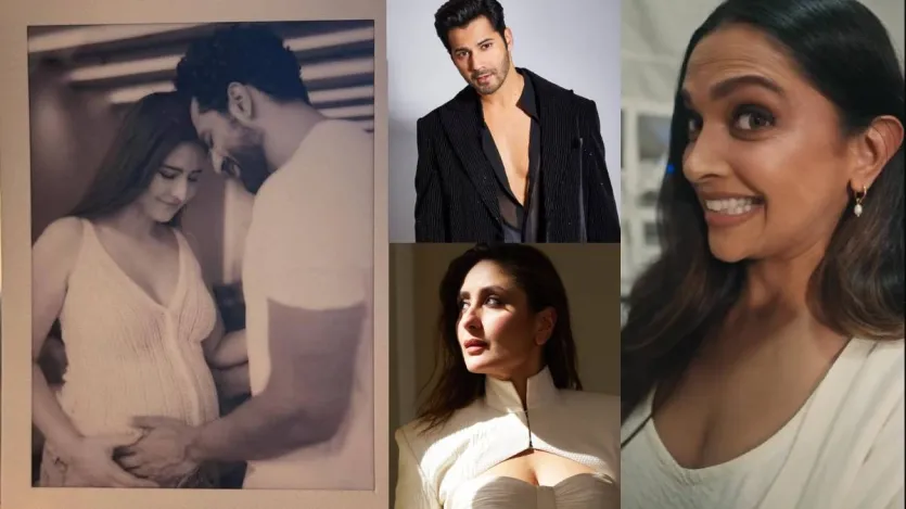 कैटरीना कैफ को लेकर लंबे समय से खबर आ रही थी कि एक्ट्रेस प्रेग्नेंट हैं और अपने आखिरी ट्रायमेस्टर में चल रही हैं। इन खबरों ने फैंस की एक्साइटमेंट बढ़ा रखी थी। अब कैटरीना और विक्की ने एक पोस्ट शेयर करके इन खबरों पर मुहर लगा दी है।