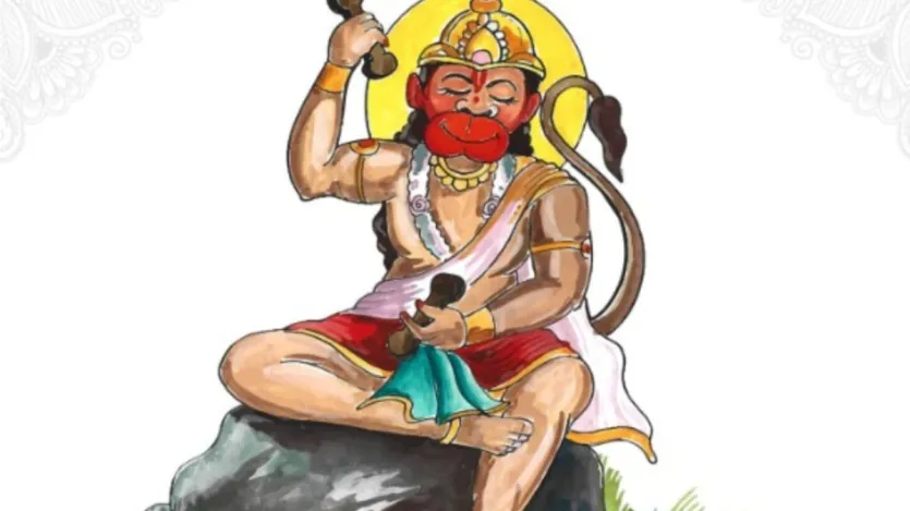 पितृपक्ष में मंगलवार के दिन आपको हनुमान चालीसा का पाठ कम से कम 7 बार करना चाहिए। ऐसा माना जाता है कि पितृपक्ष में हनुमान चालीसा पढ़ने से पितृदोष से आप मुक्ति पाते हैं। इसके साथ ही बजरंगबली की कृपा भी आपको मिलती है। 