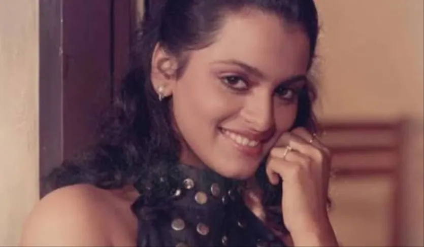 Shilpa Shirodkar在與伊朗人Dellnaz的對話中，這位女演員說，多年的孤獨和與親人親密的渴望迫使她返回孟買。