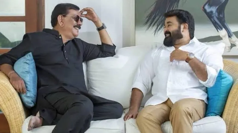 प्रियदर्शन आगे कहते हैं- 'मैं आज जो भी हूं, मोहनलाल की वजह से ही हूं। अगर वे इतने बड़े सुपरस्टार नहीं बनते तो मैं भी शायद इतनी सफल फिल्में नहीं बना पाता। उन्होंने हमेशा मुझे फिल्में बनाने के लिए प्रोत्साहित किया है और मेरा सपोर्ट किया है।'