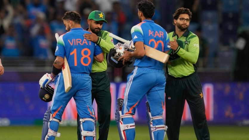 पाकिस्तान के खिलाफ T20I क्रिकेट में सबसे ज्यादा रन बनाने वाले टॉप-5 भारतीय बल्लेबाज