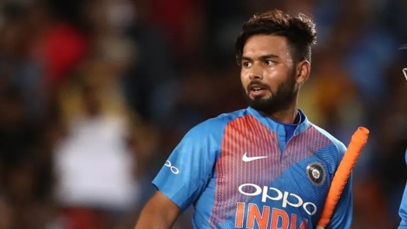 ऋभभ पंत ने पाकिस्तान के खिलाफ टी20 इंटरनेशनल क्रिकेट के 3 मैचों में कुल 95 रन बनाए हैं, जिसमें उनका हाईएस्ट स्कोर 95 रन रहा है।