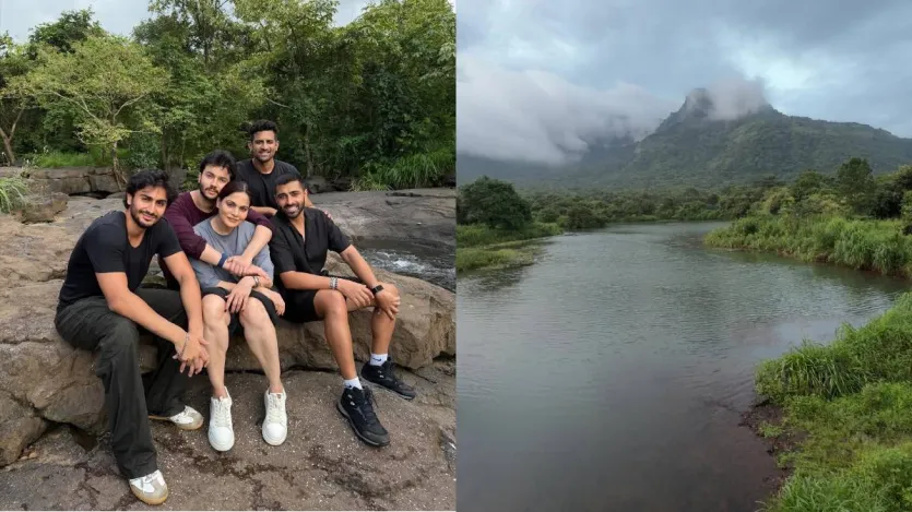 सलमान खान का पनवेल स्थित फार्महाउस बॉलीवुड के सबसे चर्चित और खूबसूरत सेलिब्रिटी आवासों में से एक है। यह फार्महाउस पहाड़ों और हरियाली से घिरा हुआ है और यहां ऐडवेंचर और आराम दोनों का भरपूर इंतजाम है। संपत्ति में एटीवी और बाइक का बड़ा कलेक्शन है, एक इन-हाउस आर्केड गेम जोन और घोड़े भी रखे गए हैं, जो खासतौर पर बच्चों के लिए आकर्षण का केंद्र हैं।