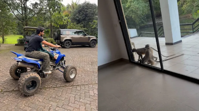 खान परिवार की छुट्टियों की सबसे खास झलक सोहेल खान के बेटे निर्वाण खान ने अपने इंस्टाग्राम अकाउंट पर शेयर की। उन्होंने फैमिली फार्म गेटअवे कैप्शन के साथ कई तस्वीरें और वीडियो क्लिप पोस्ट कीं, जिसमें परिवार की मस्ती और फार्महाउस की प्राकृतिक खूबसूरती को दिखाया गया है।