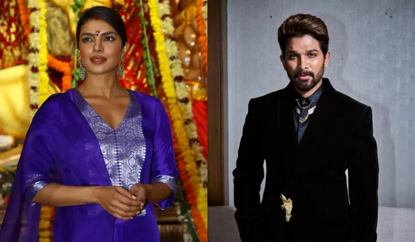 प्रियंका चोपड़ा और अल्लू अर्जुन के अलावा अमिताभ बच्चन समते कई स्टार्स ने फैंस को दशहरे की बधाई देते हुए पोस्ट किया। आज देश भर में 2 अक्टूबर को दशहरा मनाया जा रहा है और इस मौके पर बॉलीवुड सेलेब्स ने अपने फैंस को शुभकामनाएं दी है।
