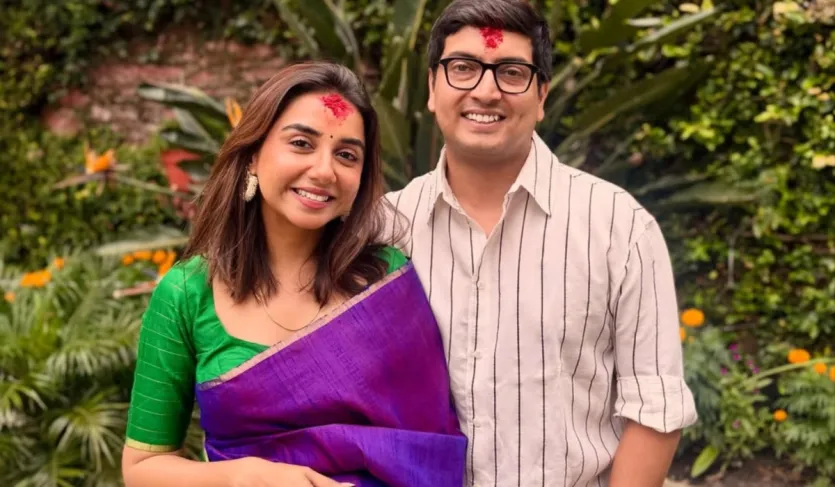 कंटेंट क्रिएटर और एक्ट्रेस प्राजक्ता कोली, जिन्हें मोस्टलीसेन के नाम से जाना जाता है। उन्होंने 25 फरवरी, 2025 को कर्जत में अपने लॉन्गटाइम बॉयफ्रेंड और वकील वृषांक खनल से शादी की। यह उनका साथ में पहला करवा चौथ होगा।