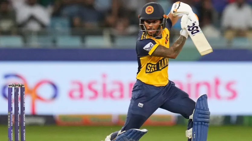 श्रीलंका के प​थुम निसंका आईसीसी की टी20 रैंकिंग में नंबर 4 पर हैं। उनकी रेटिंग इस वक्त 779 की चल रही है। ये उनकी आलटाइम हाई रेंटिंग है। 
