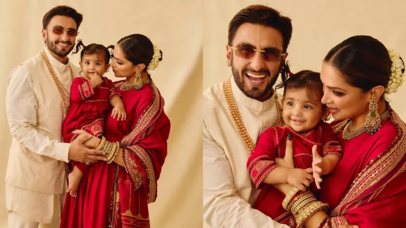 दीपिका पादुकोण और रणवीर सिंह ने बेटी दुआ के जन्म के पूरे एक साल एक महीने बाद पहली झलक दुनिया को दिखाई। दिवाले के खास मौके को दोनों ने चुना। ये तस्वीरें जैसे ही सोशल मीडिया पर आईं, तेजी से वायरल होने लगीं। सोशल मीडिया पर कमेंट्स की बाढ़ आ गई और लोग बेबी दुआ की क्यूटनेस की चर्चा करने लगे। कोई उसे पापा तो कोई मम्मी की कार्बन कॉपी बताने लगा। वैसे बॉलीवुड में हमेशा से स्टारकिड्स का अलग फैन बेस रहा है, जो अब दुआ के साथ जुड़ गया है। दुआ से पहले भी कई स्टारकिड्स चर्चा में रहे हैं, उन पर एक नजर डालते हैं।