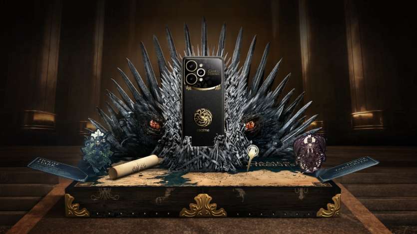 भारत में लॉन्च हुआ Realme 15 Pro का Game of Thrones एडिशन, कीमत सुनकर खुशी से झूम उठेंगे आप!