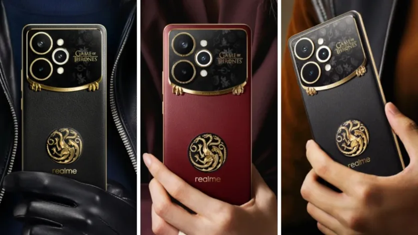 Realme 15 Pro 5G Game of Thrones Limited Edition की कीमत भारत में 44,999 रुपये रखी गई है। हालांकि, कंपनी ने लॉन्च ऑफर के तहत ग्राहकों को 3000 रुपये की बैंक कार्ड डिस्काउंट सुविधा दी है, जिसके बाद फोन 41,999 रुपये के प्राइस पर खरीदा जा सकता है। इसकी बिक्री Flipkart और देशभर के रिटेल स्टोर्स पर जल्द शुरू होगी।