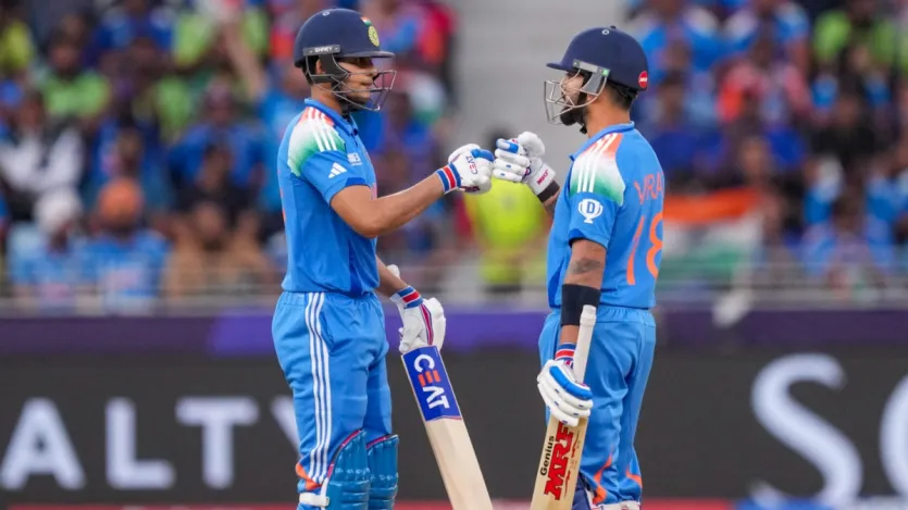 आईसीसी की टी20 रैंकिंग में इस वक्त टीम इंडिया पहले नंबर पर है। भारत की रेटिंग 272 की है और उसकी इस कुर्सी पर कोई खतरा भी नजर नहीं आता। टीम इंडिया अब ऑस्ट्रेलिया के खिलाफ तीन टी20 मैचों की सीरीज खेलने जा रही है। ये काफी बड़ी सीरीज होने वाली है। 
