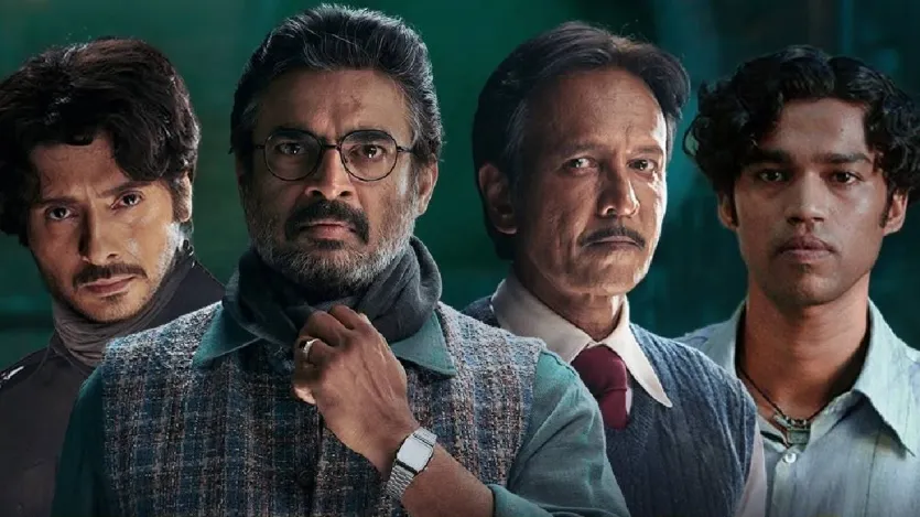 द रेलवे मैन- भोपाल गैस त्रासदी पर आधारित इस सीरीज में केके मेनन के साथ आर माधवन, दिव्येंदु शर्मा, बाबिल खान और जूही चावला जैसे कलाकार नजर आए थे। सीरीज में भोपाल गैस त्रासदी के गुमनाम नायकों की बहादुरी को दिखाया गया था। आईएमडीबी पर 8.5 रेटिंग वाली ये सीरीज नेटफ्लिक्स पर देखी जा सकती है।