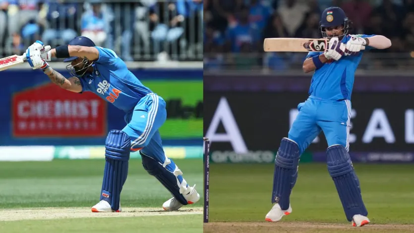 विराट कोहली की बात करें तो वह अब तक 303 वनडे मैच खेल चुके हैं। वहीं केएल राहुल अब तक सिर्फ 86 मैच ही खेल पाए हैं। 86 वनडे मैचों के बाद विराट के बल्ले से 83 पारियों में 51.33 के औसत से 3696 रन आए थे। वहीं अगर केएल राहुल की बात करें तो वह अपने करियर में 86 वनडे के बाद 80 पारियों में 48.90 के औसत से 3081 रन बनाए हैं। रन बनाने के मामले में विराट केएल राहुल से आगे हैं।